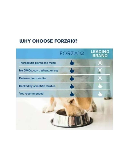 Forza10 Legend Digestion Grain-Free Dry Dog Food - 5-lb bag