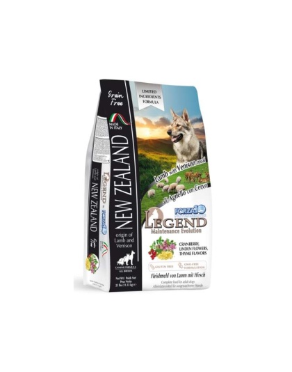 Forza 10 Legend New Zealand Grain-Free Dry Dog Food - 25 lb bag
