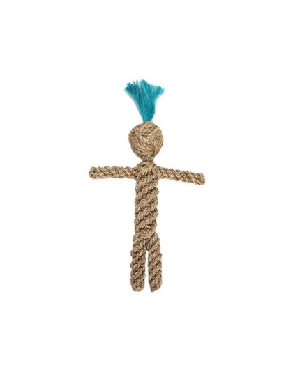 Blue Hair - ABACA-DABRA Dolls