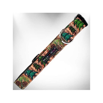 Into the Woods - Nature-Lover Collars - L 1" width fits 14-25" neck