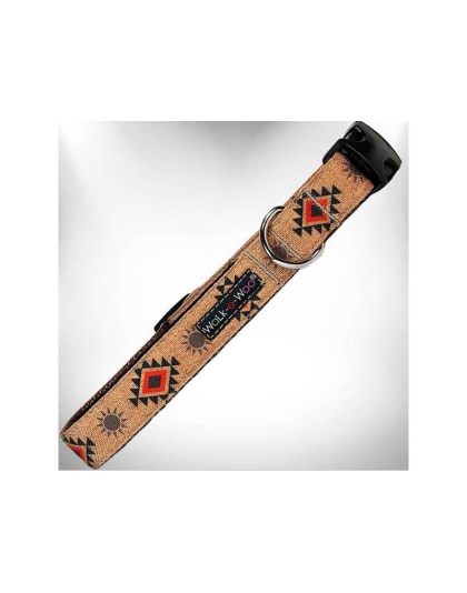 Grand Mesa - Southwestern Collars - XL 1.5" wide fits 18-28" neck