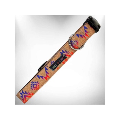 Sunrise Sunset - Southwestern Collars - L 1" width fits 14-25" neck