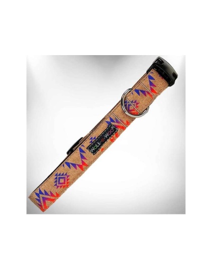 Sunrise Sunset - Southwestern Collars - M 1" width fits 12-18" neck