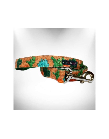 Cactus Garden - Nature-Lover Leads  - REGULAR Lead 1" width- 5' length