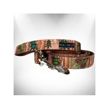Into the Woods - Nature-Lover Leads  - THIN Lead 5/8" width- 5' length
