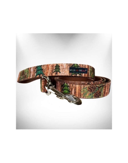 Into the Woods - Nature-Lover Leads  - THIN Lead 5/8" width- 5' length