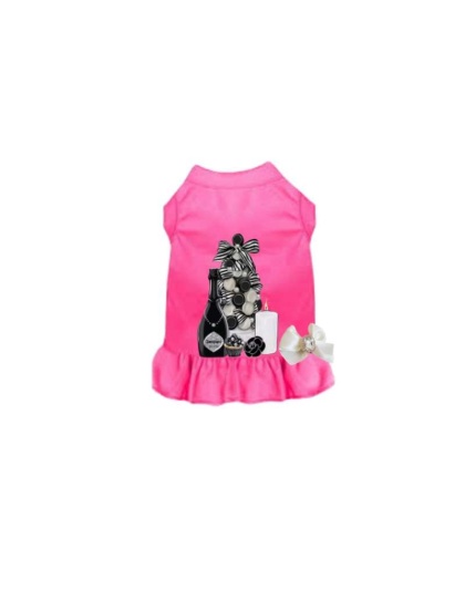 HOT PINK - My Favorite Things Under The Tree - X Large