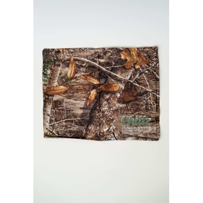 Green Camo - Chillz Gel Mat - Real Tree Edition - Green Camo - Medium