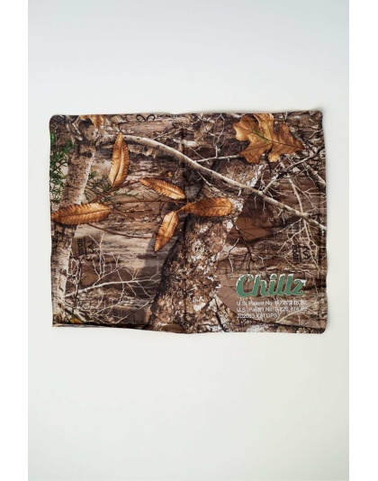Green Camo - Chillz Gel Mat - Real Tree Edition - Green Camo - Medium