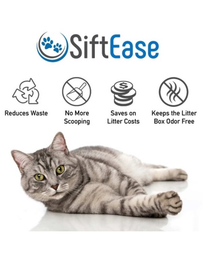 Grey and Clear - SiftEase