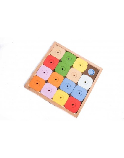 Color - Dog' SUDOKU Medium Genie Color - 16