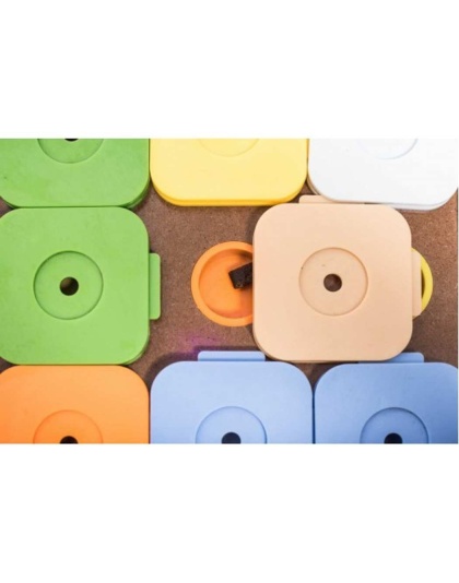 Color - Dog' SUDOKU Medium Genie Color - 16