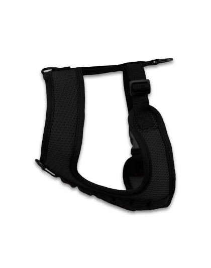 Anthracite Black - K9 Sport Harness - Small (13-15" Neck 13-18" Chest)