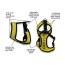 Buttercup Yellow - K9 Sport Harness - X-Small (11-13" Neck 11-15" Chest)