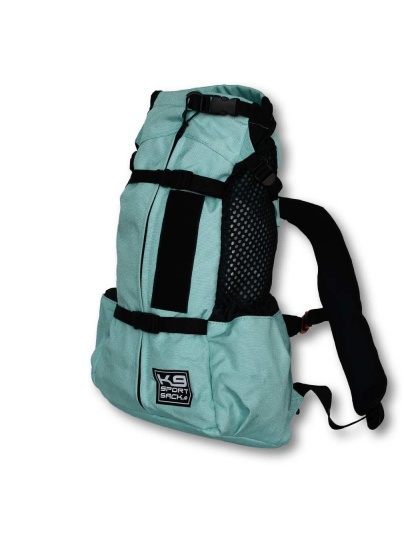 Summer Mint - K9 Sport Sack Air 2 - Large (20"-23" from collar to tail)
