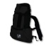Jet Black - K9 Sport Sack Air 2 - Medium (17"-20" from collar to tail)