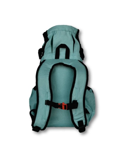 Summer Mint - K9 Sport Sack Air 2 - Small (13"-17" from collar to tail)