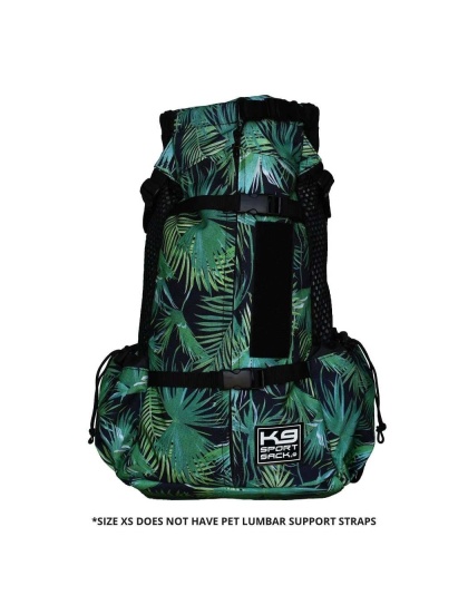 Tropical - K9 Sport Sack Air 2 - Small (13"-17" from collar to tail)