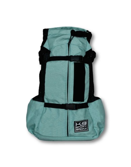 Summer Mint - K9 Sport Sack Air 2 - X-Small (10"-13" from collar to tail)