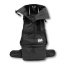 Midnight Black - K9 Sport Sack Knavigate - Large (20"-23" from collar to tail)
