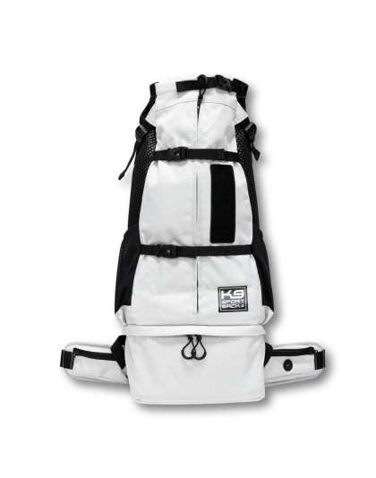 Lunar Rock - K9 Sport Sack Knavigate - Medium (17"-20" from collar to tail)