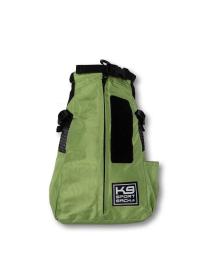 Greenery - K9 Sport Sack Trainer - Large (20"-23" from collar to tail)