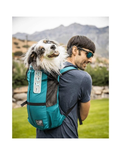 Harbor Blue - K9 Sport Sack Trainer - Large (20"-23" from collar to tail)