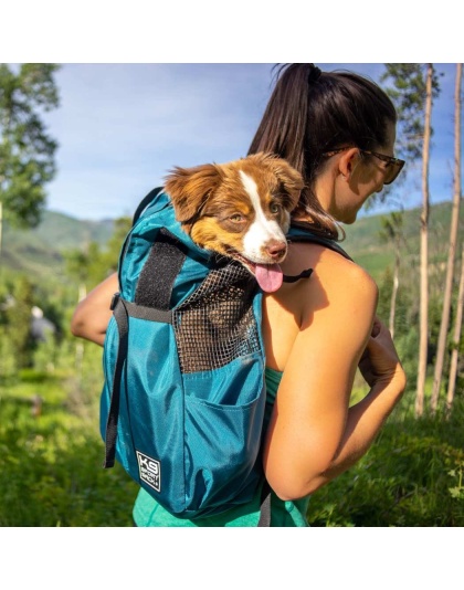 Harbor Blue - K9 Sport Sack Trainer - Large (20"-23" from collar to tail)