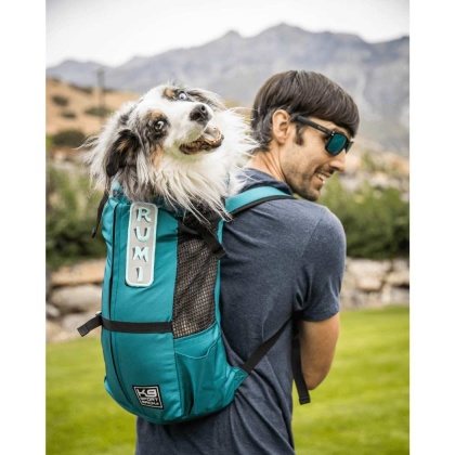 Harbor Blue - K9 Sport Sack Trainer - Small (13"-17" from collar to tail)