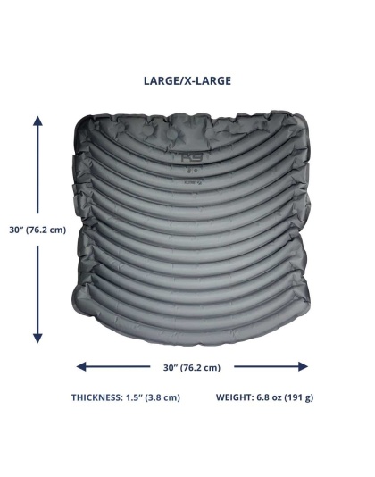 K9 Sport Sleeper With Klymit Technology- Dog Bed - S/M