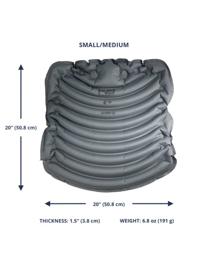K9 Sport Sleeper With Klymit Technology- Dog Bed - S/M