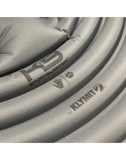 K9 Sport Sleeper With Klymit Technology- Dog Bed - S/M