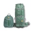 Myrtle Green - Kolossus | Big Dog Carrier & Backpacking Pack - X-Large (23"-26" from collar to tail)