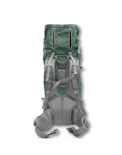 Myrtle Green - Kolossus | Big Dog Carrier & Backpacking Pack - X-Large (23"-26" from collar to tail)