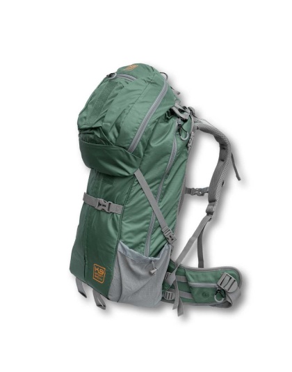 Myrtle Green - Kolossus | Big Dog Carrier & Backpacking Pack - XX-Large (26"-29" from collar to tail)