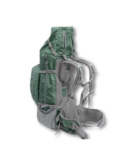 Myrtle Green - Kolossus | Big Dog Carrier & Backpacking Pack - XX-Large (26"-29" from collar to tail)