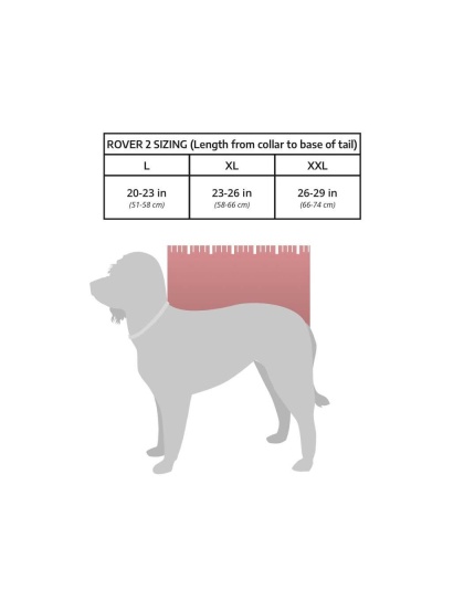 Myrtle Green - Kolossus | Big Dog Carrier & Backpacking Pack - XX-Large (26"-29" from collar to tail)