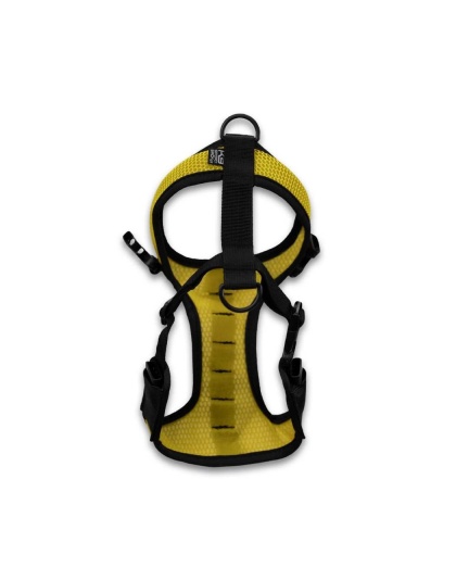 Buttercup Yellow - Walk-On with Harness & Storage - Large (17-19" Neck 17-24" Chest)