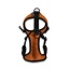 Sunset Orange - Walk-On with Harness & Storage - Small (13-15" Neck 13-18" Chest)