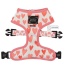 Pink - Reversible Harness  - Large