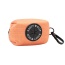 Orange - Waste Bag Holder  - One Size