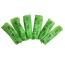 GREEN - The Original Poop Bags Made in USA Flat Bags - 500 Bags