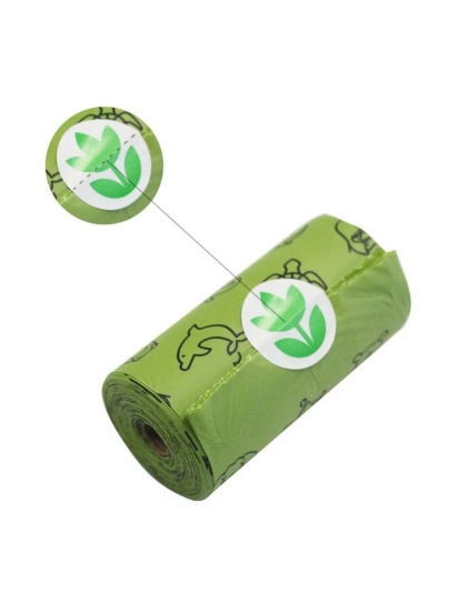 GREEN - You Buy; We Donate Jane Goodall Institute Compostable - 60 Bags