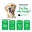 GREEN - You Buy; We Donate Jane Goodall Institute Compostable - 60 Bags