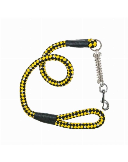 Bumblebee - Tug Control Leash with Reflectors & Shock Absorber - XL