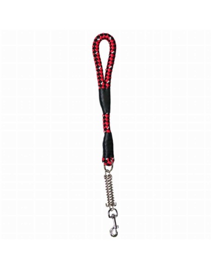 Ladybug - Tug Control Leash with Reflectors & Shock Absorber - XL