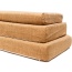 Hemp Cover ONLY for Memory Foam Pet Bed - Small