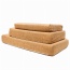 Hemp Cover ONLY for Memory Foam Pet Bed - Small