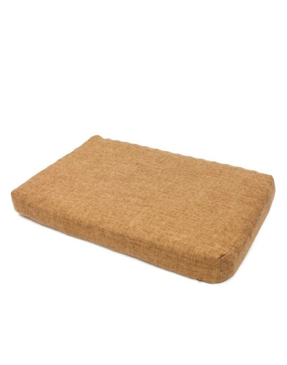 Hemp Cover ONLY for Memory Foam Pet Bed - Large/XL