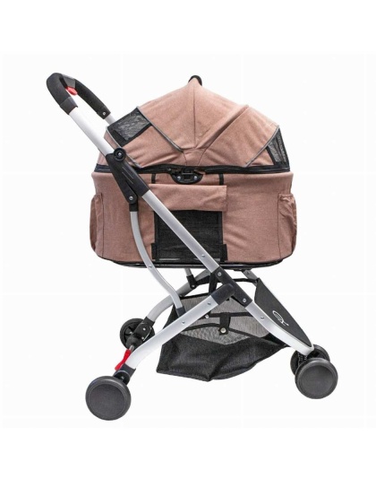 Desert Rose - Newport Pet Stroller (3-in-1 Travel System)